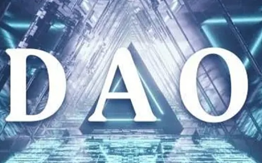 使DAO 保持粘性的四个因素