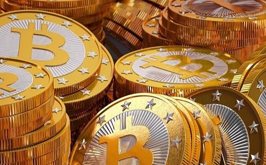 金色趋势丨BTC蓄力继续冲击1万美金大关？