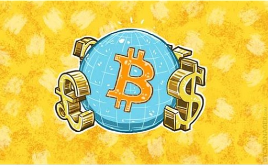 金色趋势丨这个形态表明BTC后续还有很大上涨空间