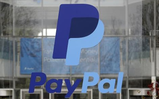 PayPal的比特币每日交易量突破1亿美元