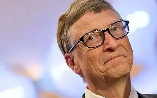 比尔·盖茨：为何不拥有任何加密货币