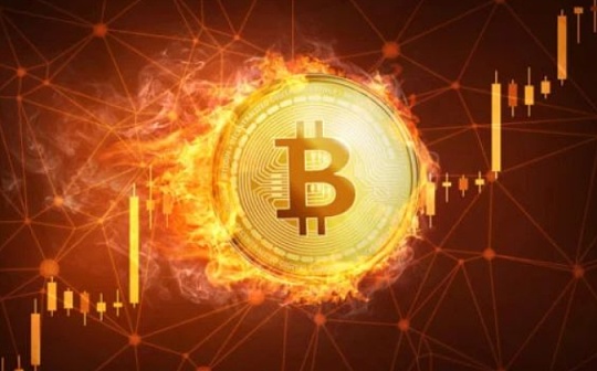金色趋势丨BTC趋势反转之路依旧在稳步运行?