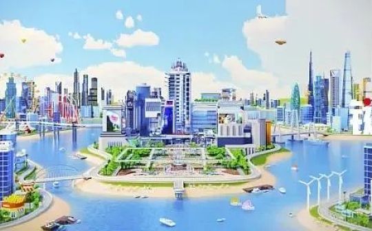 新极客世界:Infiniteland打造新Decentraland