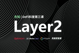 5分钟看懂Layer2起源、发展及未来