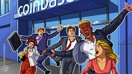 Coinbase在私人拍卖中IPO前估值达到1000亿美元
