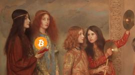 行情分析:“阳春布德泽,万物生光辉”,BTC的春天要来了吗?