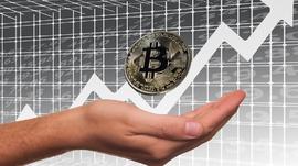 比特币价格持续上涨的三个原因