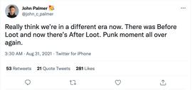透过Loot，我们不仅看到了NFT范式转变，还有NFT的未来
