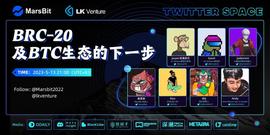 Twitter Sapce实录:BRC-20集体遇冷,市场迎来拐点?