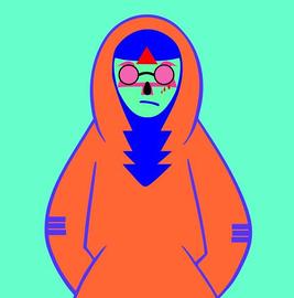 《玩主》系列——爆发数字艺术创作无限可能
