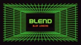 全面解读Blur新借贷协议Blend,有何独特性?