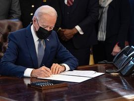 美国政府最早将于 2 月发布关于加密的行政命令