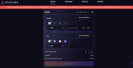 Atlas DEX:基于SOL 的跨链DEX 聚合器