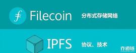 IPFS价值逐步展现 FIL未来可期