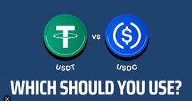 USDT vs USDC,稳定币上空的阴霾