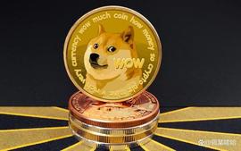 狗狗币继续周末反弹,上周上涨22%