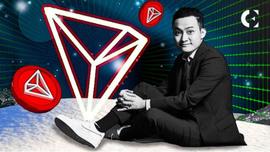 TRON 区块链以 1090 万笔每日交易创下新纪录