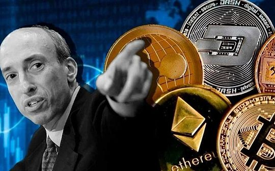 SEC已经开始了一场关于加密货币的全面斗争